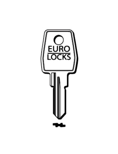 klucz Euro-Locks EL9TYS