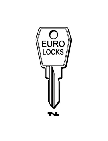 klucz Euro-Locks EL25