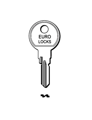 klucz Euro-Locks EL6TYS