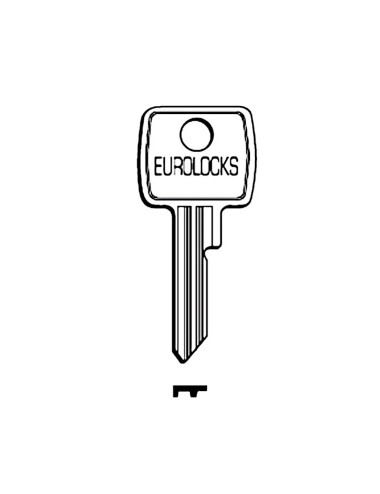 klucz Euro-Locks EL92