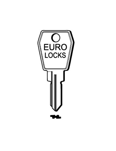 klucz Euro-Locks ELK
