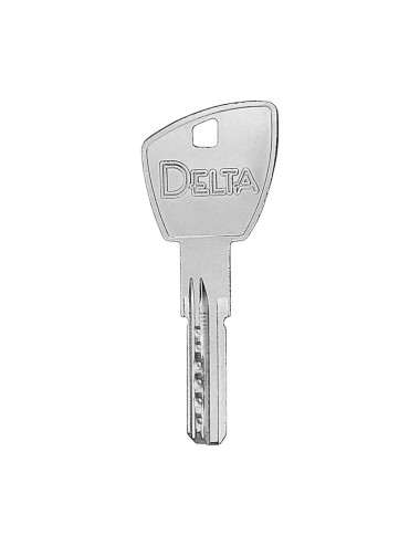 dorobienie klucza do wkładki Delta GB5