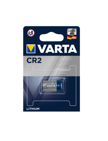 bateria Varta CR2