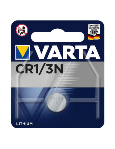bateria Varta CR1/3N