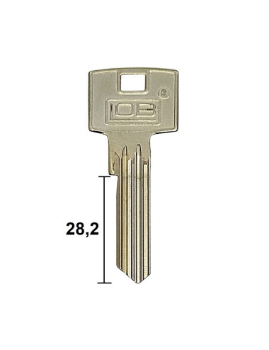 klucz LOB AD135