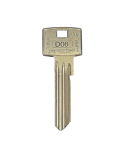 klucz LOB AD605