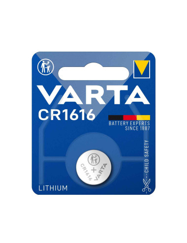 bateria Varta CR1616