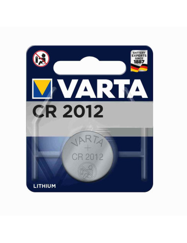 bateria Varta CR2012
