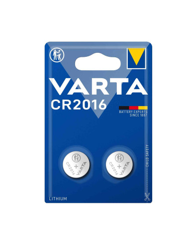 bateria Varta CR2016 - 2 szt