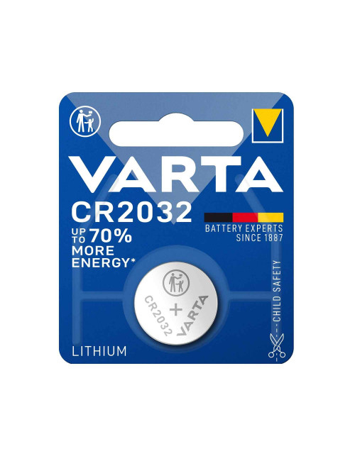 bateria Varta CR2032