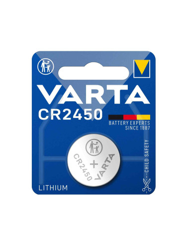 bateria Varta CR2450