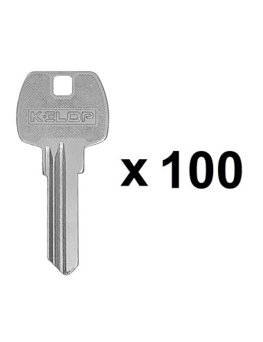 klucz KELOP GER010 - 100 szt