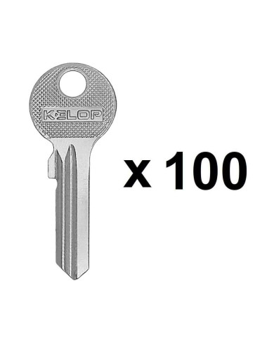 klucz KELOP MED010 - 100 szt