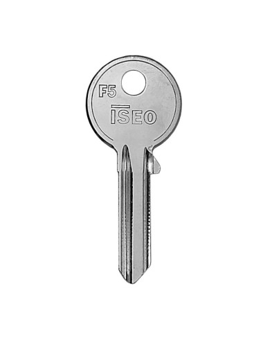 klucz Iseo F5