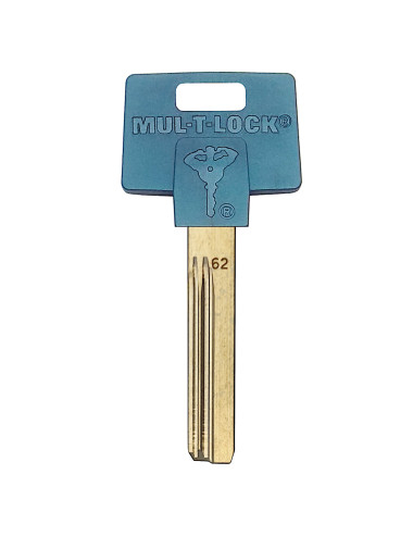 klucz Mul-T-Lock 062 niebieski