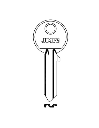 klucz JMA IS-7D