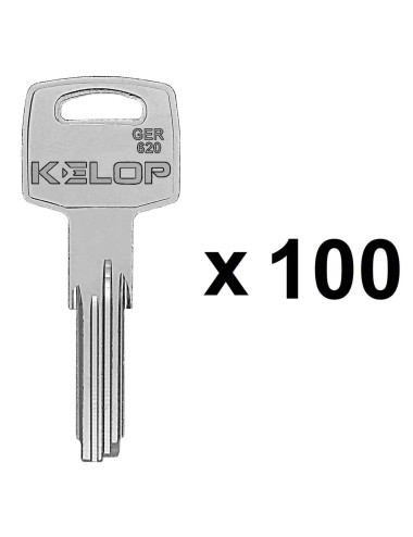 klucz KELOP GER620 - 100 szt