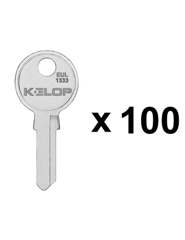 klucz KELOP EUL1333 - 100 szt