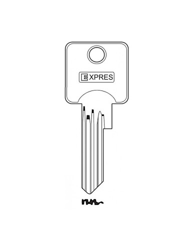 klucz Expres EMA