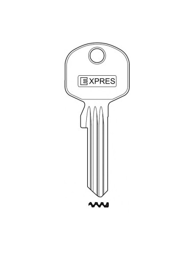 klucz Expres OBW2