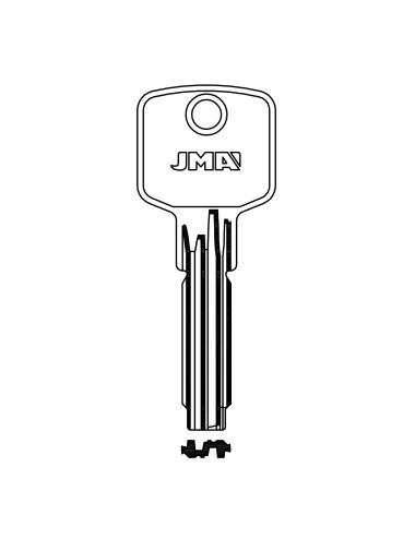 klucz JMA CI-26