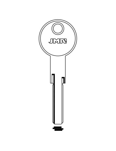 klucz JMA DR-1