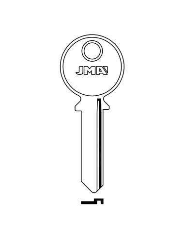 klucz JMA TRI-11I
