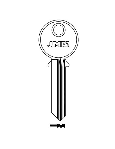 klucz JMA TRI-16