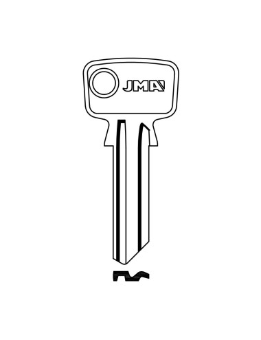 klucz JMA FAN-1D