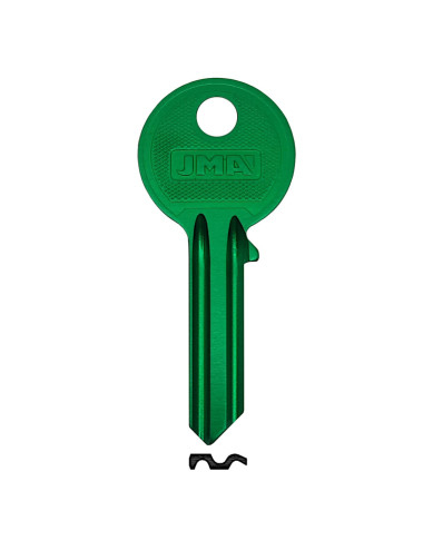 klucz JMA U-5D zielony